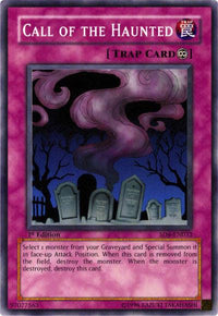 Call Of The Haunted [SD6-EN032] Common - POKÉ JEUX