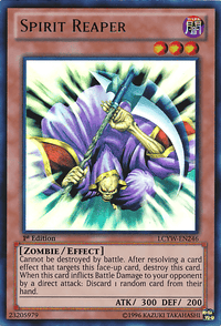 Spirit Reaper [LCYW-EN246] Ultra Rare - POKÉ JEUX