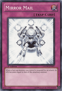 Mirror Mail [PHSW-EN067] Common - POKÉ JEUX