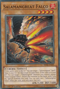 Salamangreat Falco [SDSB-EN009] Common - POKÉ JEUX