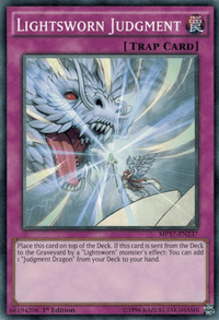 Lightsworn Judgment [MP17-EN237] Common - POKÉ JEUX