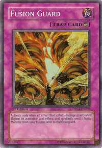Fusion Guard [DP04-EN030] Super Rare - POKÉ JEUX