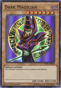 Dark Magician [DPBC-EN008] Super Rare - POKÉ JEUX