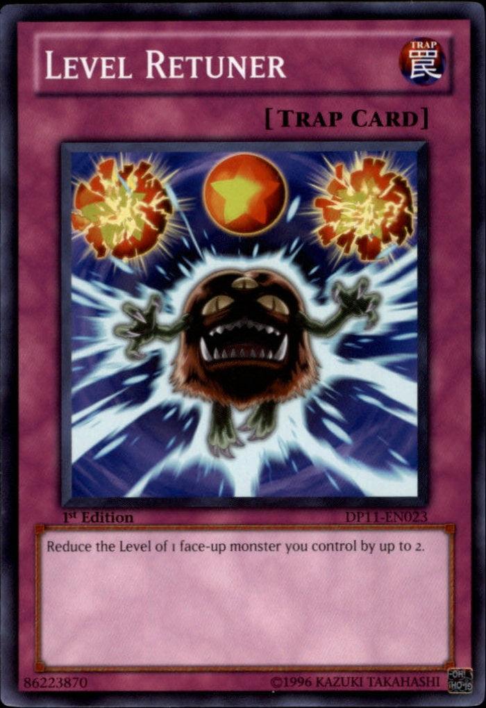 Level Retuner [DP11-EN023] Common - POKÉ JEUX