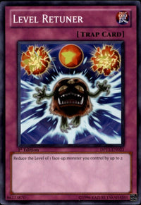 Level Retuner [DP11-EN023] Common - POKÉ JEUX