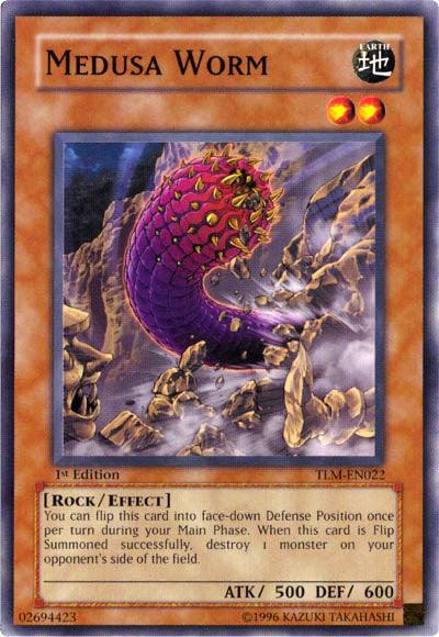 Medusa Worm [TLM-EN022] Common - POKÉ JEUX