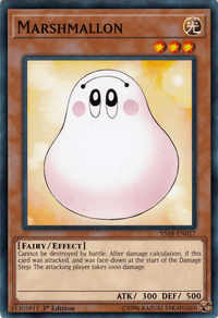 Marshmallon [YS18-EN017] Common - POKÉ JEUX