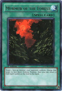 Murmur of the Forest [PHSW-EN058] Rare - POKÉ JEUX