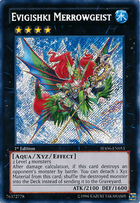 Evigishki Merrowgeist [HA06-EN053] Secret Rare - POKÉ JEUX