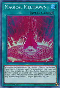 Magical Meltdown [SHVA-EN042] Super Rare - POKÉ JEUX