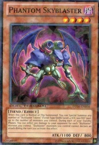 Phantom Skyblaster [DT06-EN056] Common - POKÉ JEUX