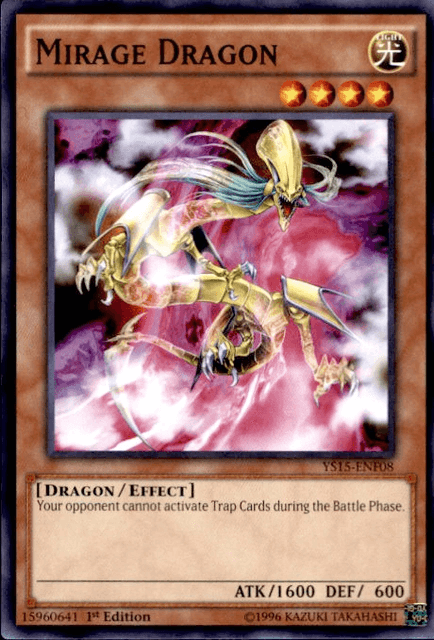 Mirage Dragon [YS15-ENF08] Common - POKÉ JEUX