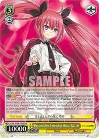 Beyond Her Extended Hand, Kotori [Date A Live Vol.2] - POKÉ JEUX