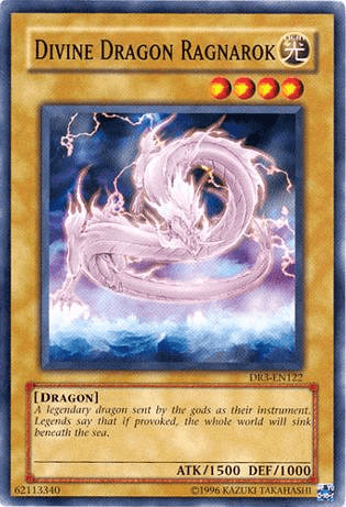 Divine Dragon Ragnarok [DR3-EN122] Common - POKÉ JEUX