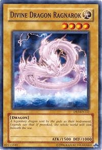 Divine Dragon Ragnarok [DR3-EN122] Common - POKÉ JEUX