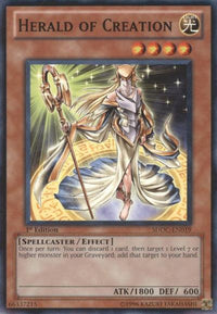 Herald of Creation [SDDC-EN019] Common - POKÉ JEUX