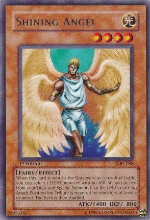 Shining Angel [MRL-088] Rare - POKÉ JEUX