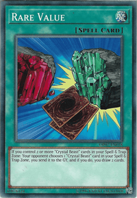 Rare Value [OP07-EN018] Common - POKÉ JEUX