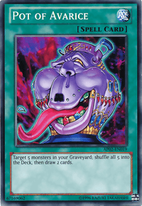 Pot of Avarice [AP02-EN019] Common - POKÉ JEUX