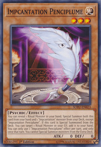Impcantation Penciplume [SOFU-EN023] Common - POKÉ JEUX