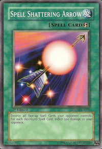 Spell Shattering Arrow [SDZW-EN018] Common - POKÉ JEUX