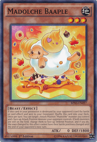 Madolche Baaple [BP03-EN097] Common - POKÉ JEUX