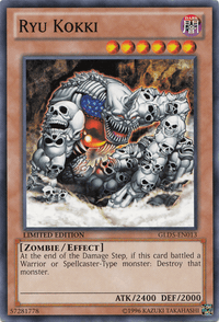 Ryu Kokki [GLD5-EN013] Common - POKÉ JEUX