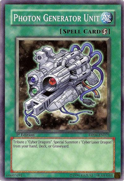 Photon Generator Unit [DP04-EN021] Common - POKÉ JEUX