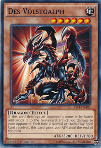 Des Volstgalph [YS14-ENA02] Common - POKÉ JEUX