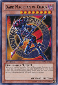 Dark Magician of Chaos [BP01-EN007] Rare - POKÉ JEUX
