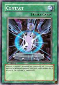 Contact [DP03-EN021] Common - POKÉ JEUX