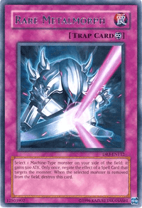 Rare Metalmorph [DR3-EN112] Rare - POKÉ JEUX