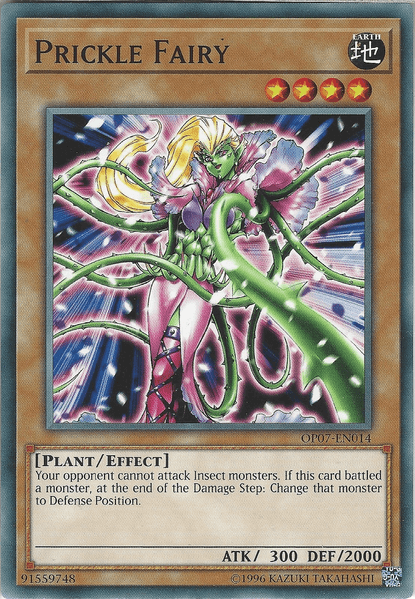 Prickle Fairy [OP07-EN014] Common - POKÉ JEUX