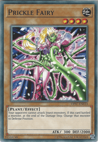 Prickle Fairy [OP07-EN014] Common - POKÉ JEUX