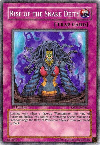 Rise of the Snake Deity [TAEV-EN069] Common - POKÉ JEUX