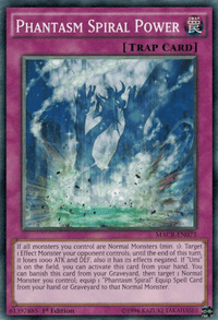 Phantasm Spiral Power [MACR-EN073] Common - POKÉ JEUX