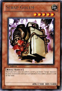 Scrap Golem [DREV-EN023] Rare - POKÉ JEUX