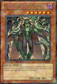 Steelswarm Moth [DT05-EN081] Rare - POKÉ JEUX