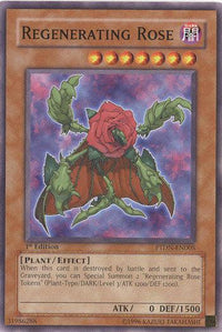 Regenerating Rose [PTDN-EN005] Common - POKÉ JEUX