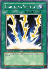 Lightning Vortex [SDRL-EN029] Common - POKÉ JEUX