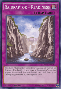 Raidraptor - Readiness [SECE-EN070] Common - POKÉ JEUX