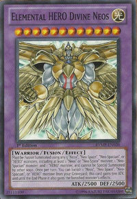 Elemental HERO Divine Neos [RYMP-EN020] Common - POKÉ JEUX