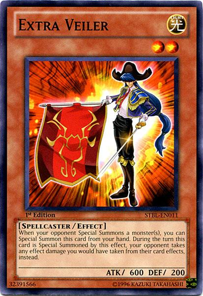 Extra Veiler [STBL-EN011] Common - POKÉ JEUX