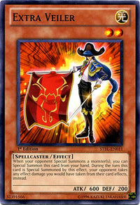 Extra Veiler [STBL-EN011] Common - POKÉ JEUX
