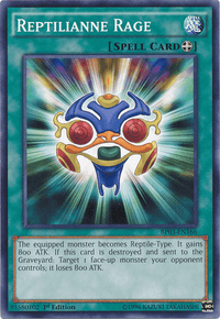Reptilianne Rage [BP03-EN166] Common - POKÉ JEUX