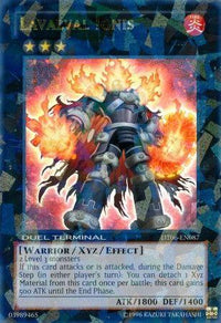 Lavalval Ignis [DT06-EN087] Ultra Rare - POKÉ JEUX