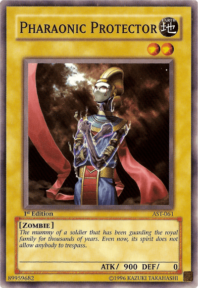 Pharaonic Protector [AST-061] Common - POKÉ JEUX