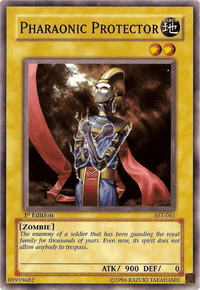 Pharaonic Protector [AST-061] Common - POKÉ JEUX
