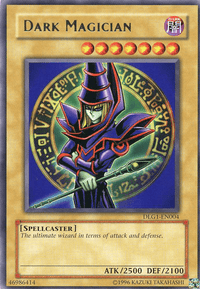 Dark Magician [DLG1-EN004] Rare - POKÉ JEUX