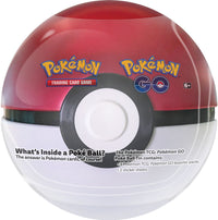 Pokémon GO - Boîte Poke Ball (Poke Ball) 